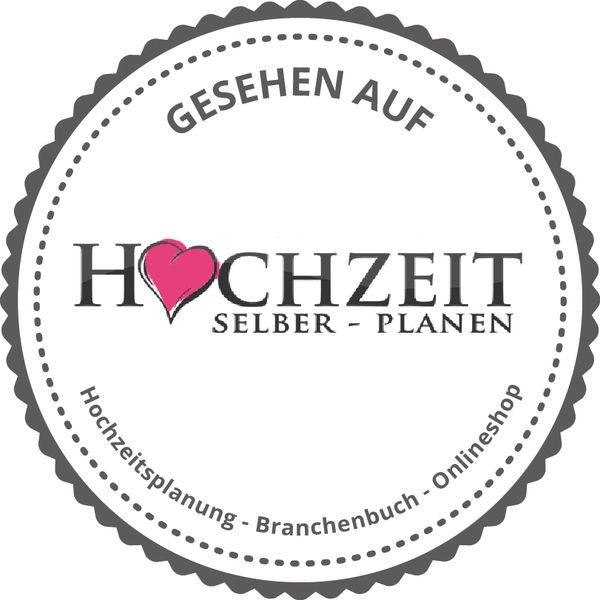 Hochzeit selber planen. Alles, was man wissen muss.